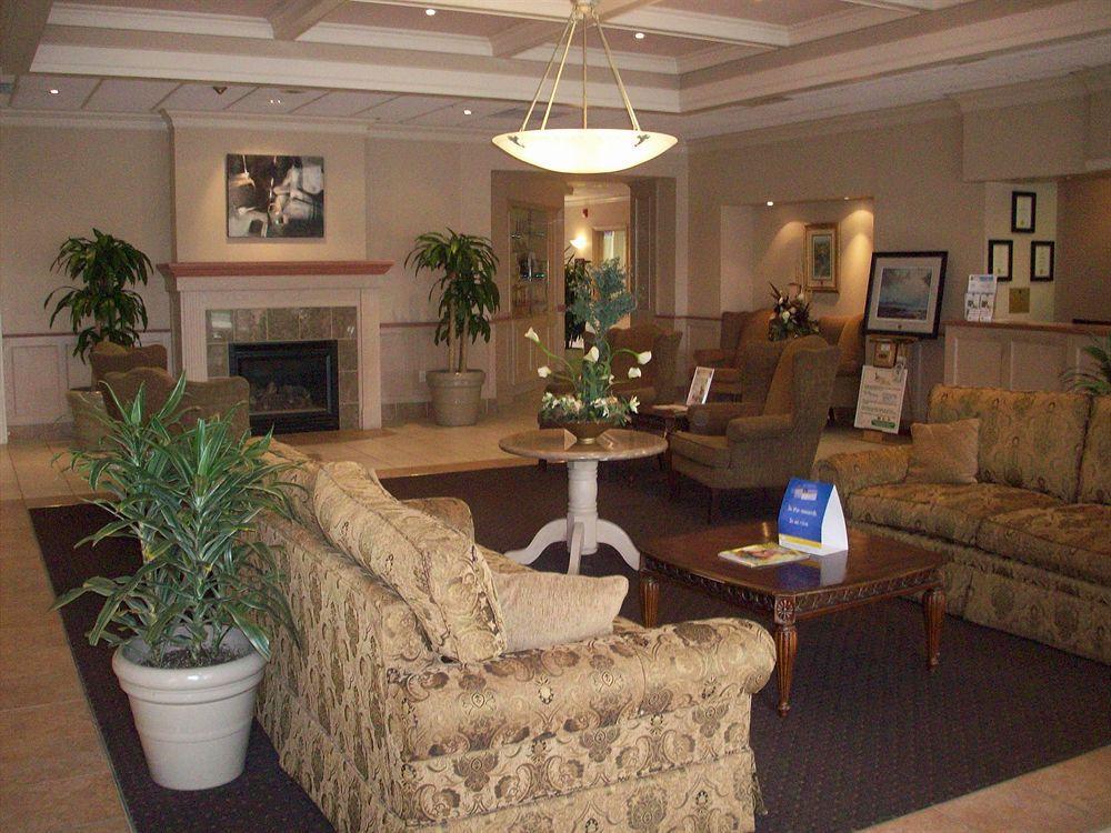 Best Western Brantford Hotel&Conference Centre Interior foto